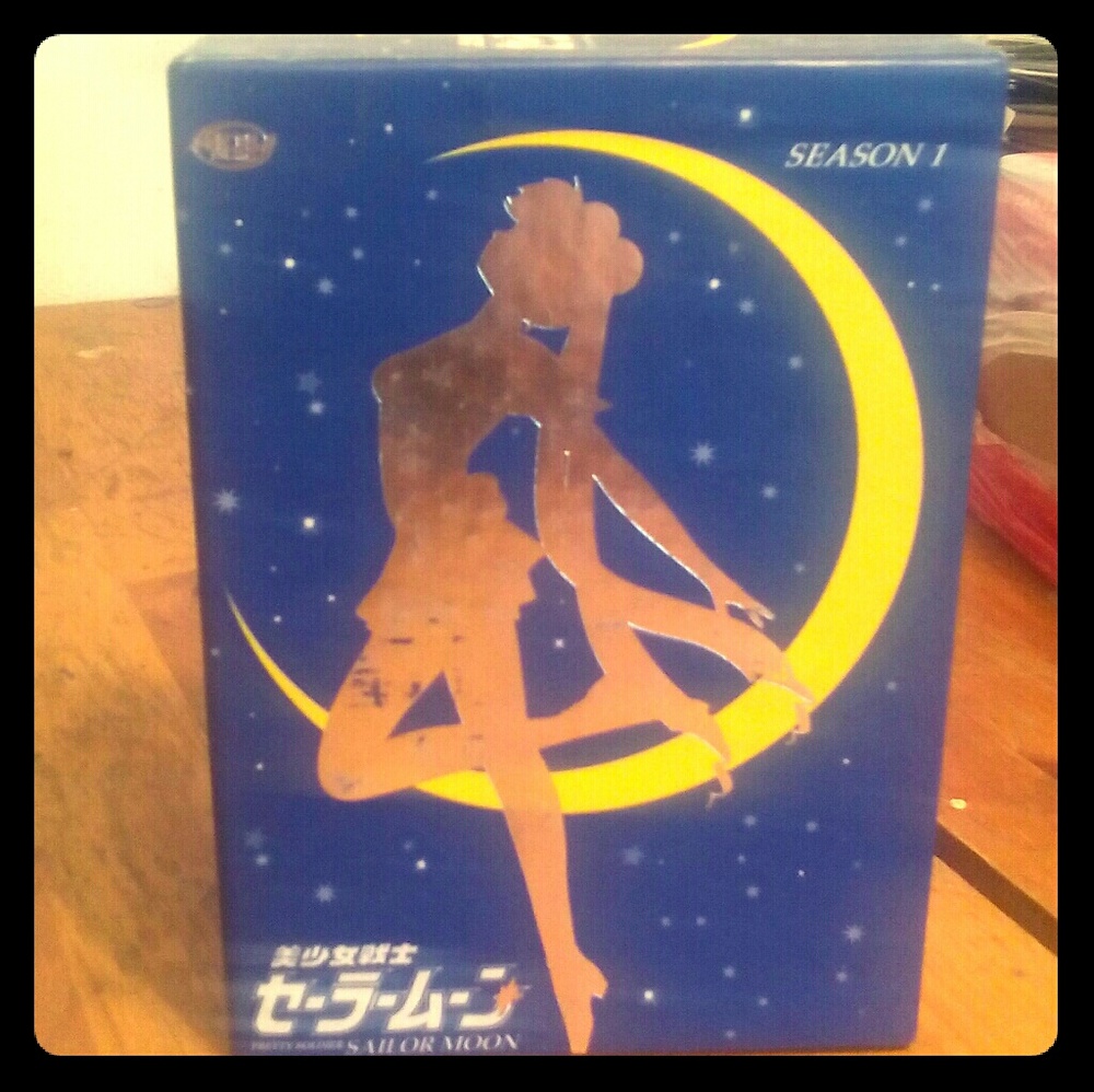 Sailor Moon Season 1
